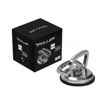 Присоска вакуумная для стекла и плитки одинарная  1х120 50кг