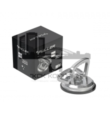 Присоска вакуумная для стекла и плитки одинарная  1х120 50кг