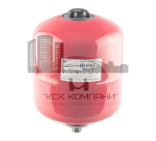 Расширительный бак 8 л для отопления (вертикальная уст.) 