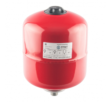 Расширительный бак 8 л для отопления (вертикальная уст.) 