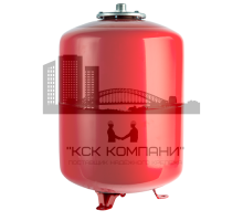 Расширительный бак 80 л для отопления (вертикальная уст.) 