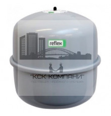 Расширительный бак NG 18 18 л для отопления (вертикальная уст.) 