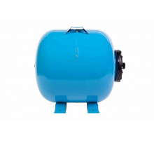 Расширительный бак, гидроаккумулятор ГП 35, 7031, горизонтальный, для водоснабжения