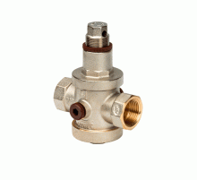 Редуктор давления 1-6 бар 1/2 ХВС/ГВС