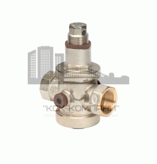 Редуктор давления 1-6 бар 1/2 ХВС/ГВС