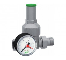 Редуктор давления  FA 2835 12 для воды в системе водоснабжения (с манометром)