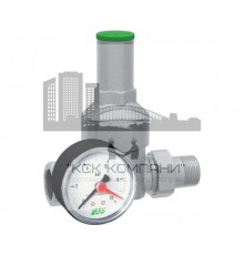 Редуктор давления  FA 2835 12 для воды в системе водоснабжения (с манометром)