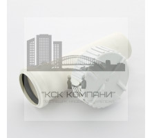 Ревизия  Raupiano Plus 50 для систем внутренней канализации 