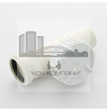 Ревизия  Raupiano Plus 50 для систем внутренней канализации 