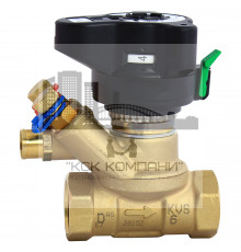 Ручной балансировочный клапан  MVT-DN 20 003Z4082