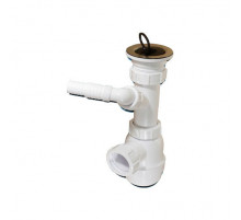 Сифон для раковины MRSK3 