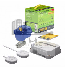 Система контроля протечки воды Bugatti Base Light 1/2" 2156527 