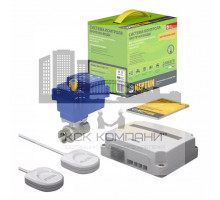 Система контроля протечки воды Bugatti Base Light 3/4" 2156528 