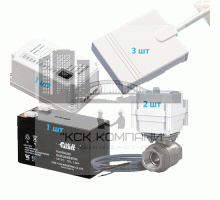 Система протечки 1 Квартира 3 12V ULTIMATE BUGATTI