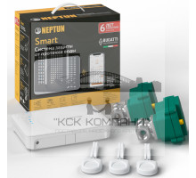 Система защиты от протечек Bugatti Smart 3/4" 