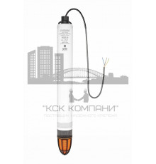 Скважинный насос ВОДОМЕТ 55/90 БК, без кабеля (Dzhileks)