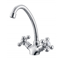 Смеситель Carlson Lux для кухни 11062