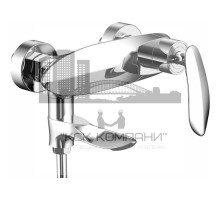 Смеситель GB8001 для ванны и душа, хром