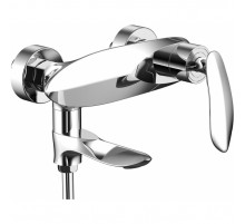 Смеситель GB8001 для ванны и душа, хром