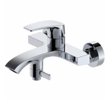 Смеситель GB8022 для ванны и душа, хром