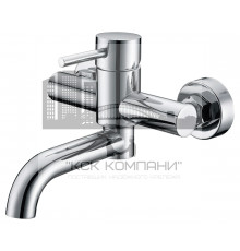 Смеситель Merkur для ванны 26055