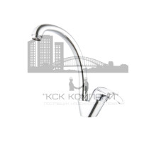 Смеситель для кухни (мойки) ANGELIKA GZ08023