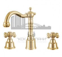 Смеситель для раковины (умывальника) KONSTANTIN GZ09014-Е