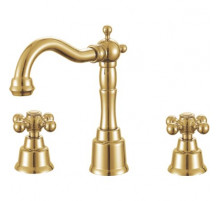 Смеситель для раковины (умывальника) KONSTANTIN GZ09014-Е