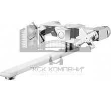 Смеситель для ванны (душевой набор) ADELARD GZ01041 с длинным гусаком