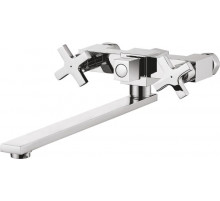 Смеситель для ванны (душевой набор) ADELARD GZ01041 с длинным гусаком