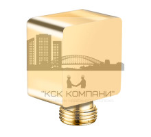 Соединение для душа GB105 GO