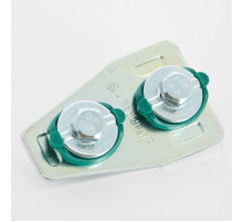 Соединитель Т-образный для профиля WM0-35 BIS RapidRail, 6584090 (Валравен)