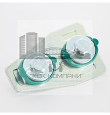 Соединитель Т-образный для профиля WM0-35 BIS RapidRail, 6584090 (Валравен)