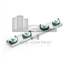 Соединитель продольный для профиля WM0-35, BIS RapidRail, 6543001 (Валравен)