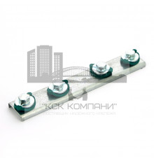 Соединитель продольный для профиля WM0-35, BIS RapidRail, 6543001 (Валравен)