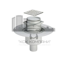 Трап вертикальный с сухим затвором ?50 Advantix (Виега)