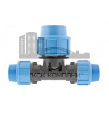 Тройник 20х32х20 (Jeelex)