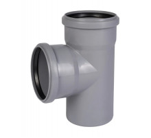 Тройник 90° для канализации