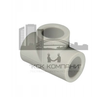 Тройник ППР  208040 ? 40 мм