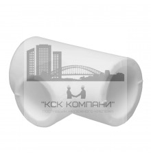 Тройник переходной полипропиленовый 32 x 25 x 32 мм