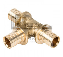 Тройник равнопроходной 0013-000020 20x20x20 мм 