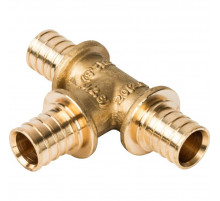 Тройник равнопроходной 0013-000020 20x20x20 мм 