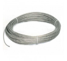 Трос из нержавеющей стали 4 мм