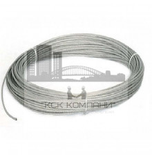 Трос из нержавеющей стали 4 мм