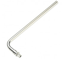 Трубка Г-образная 0025-001610 16/1000 