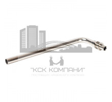 Трубка Г-образная 0025-001625 16/250 