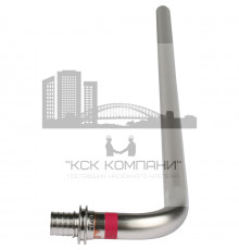 Трубка Г-образная  12409311001 16/500 