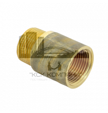 Удлинитель 357207 ВН 1"x40 мм (Виега)