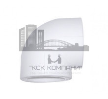 Угол полипропиленовый 50 мм 90°