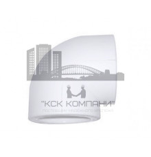 Угол полипропиленовый 50 мм 90°